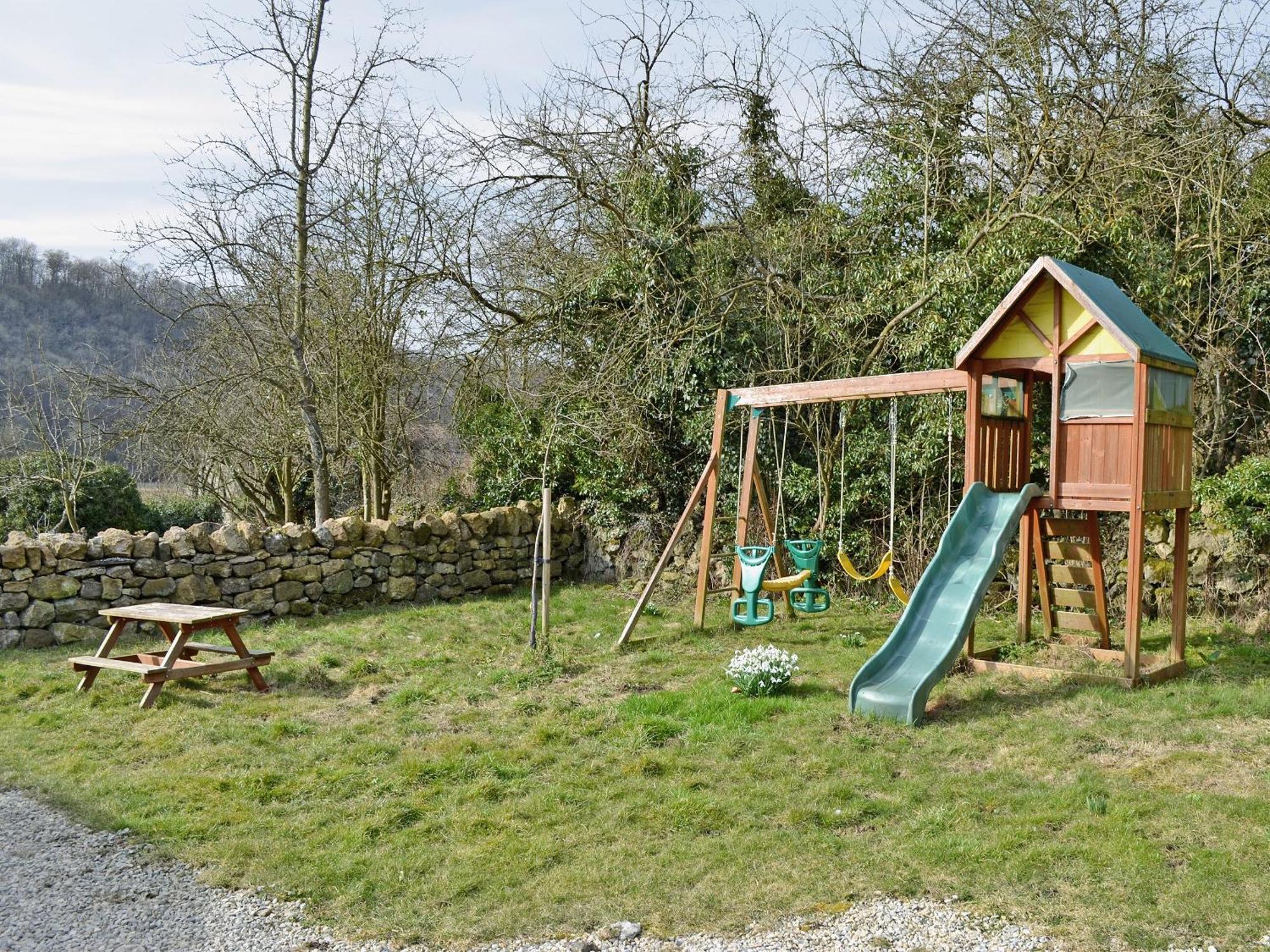 Rievaulx Swiss Cottage מראה חיצוני תמונה
